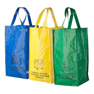 Sortex sacs de recyclage pour déchets