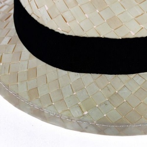 Chapeau paille bl.DOULOS 3