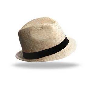 Chapeau paille bl.DOULOS
