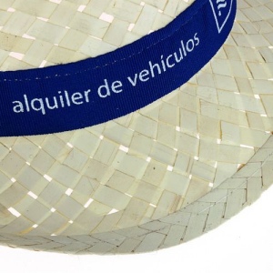Chapeau paille bl.DOULOS 3