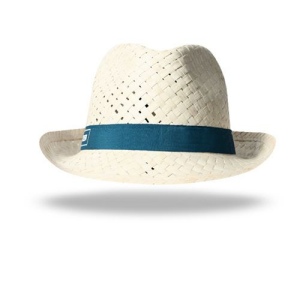 Chapeau paille bl.DOULOS