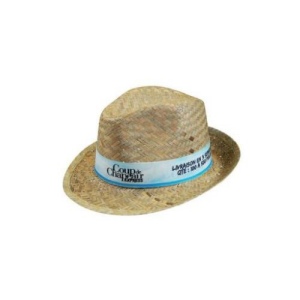 Chapeau pail. doré DOULOS 4