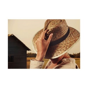 Chapeau paille do. PANAMA 4