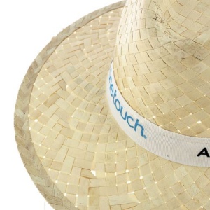 Chapeau paille bl. PANAMA 3