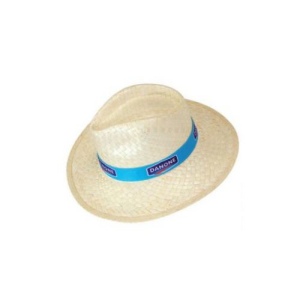 Chapeau paille bl. PANAMA 5