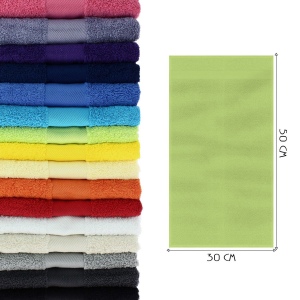 Serviette boucl. 450/550g