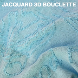 Serviette boucl. 450/550g 3