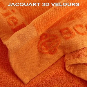 Serviette boucl. 450/550g 3