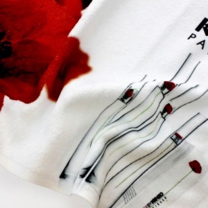 Serviette velours RE400g 3