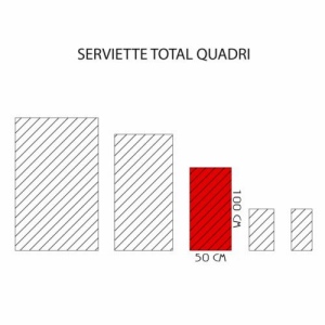 Serviette velours RE400g 3