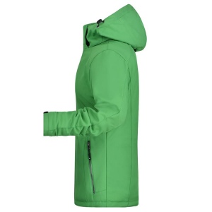Veste softshell Hiver Femme Daiber 21