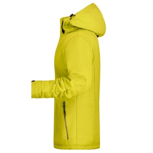 Veste softshell Hiver Femme Daiber 9