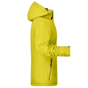 Veste softshell Hiver Femme Daiber 10