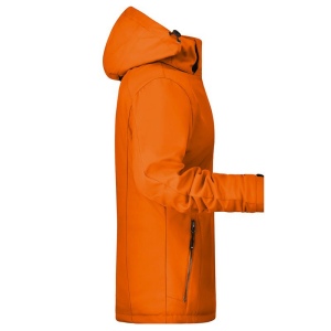 Veste softshell Hiver Femme Daiber 13