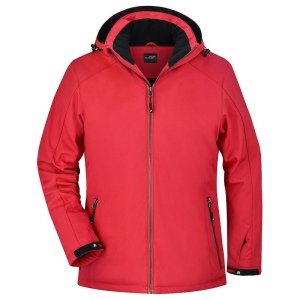 Veste softshell Hiver Femme Daiber 4