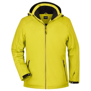 Veste softshell Hiver Femme Daiber 2