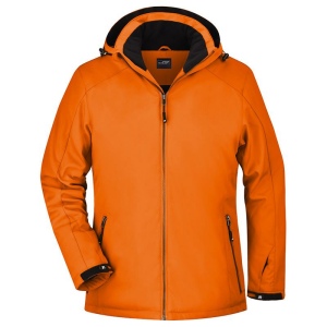 Veste softshell Hiver Femme Daiber 3