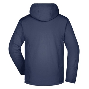 Veste softshell Hiver Homme Daiber 17