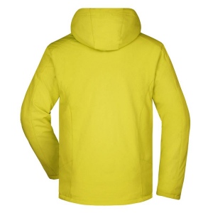 Veste softshell Hiver Homme Daiber 23