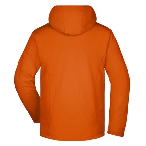 Veste softshell Hiver Homme Daiber 11