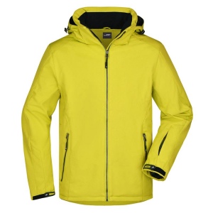 Veste softshell Hiver Homme Daiber 7