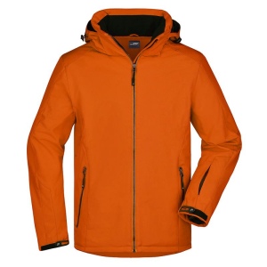 Veste softshell Hiver Homme Daiber 3