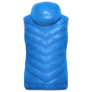 Bodywarmer matelassé hiver Femme Daiber 9