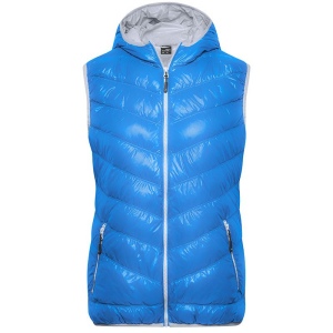 Bodywarmer matelassé hiver Femme Daiber 3