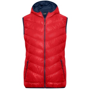 Bodywarmer matelassé hiver Femme Daiber 5