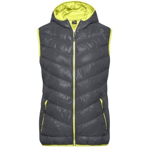 Bodywarmer matelassé hiver Femme Daiber 4