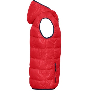 Bodywarmer matelassé hiver Homme Daiber 17