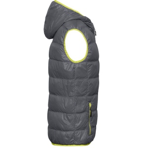 Bodywarmer matelassé hiver Homme Daiber 14