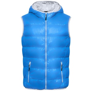 Bodywarmer matelassé hiver Homme Daiber 3