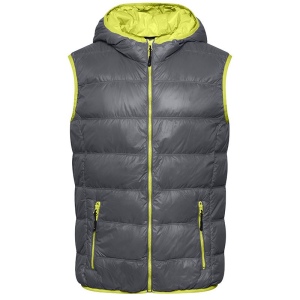 Bodywarmer matelassé hiver Homme Daiber 4