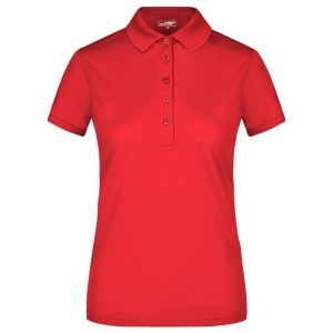 Polo technique Femme Daiber 4