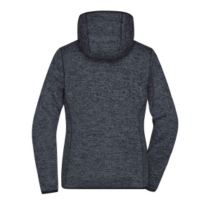 Veste polaire tricot Femme Daiber 8