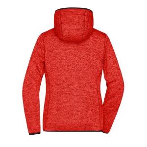 Veste polaire tricot Femme Daiber 17