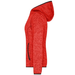 Veste polaire tricot Femme Daiber 18