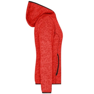 Veste polaire tricot Femme Daiber 19