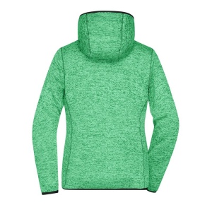 Veste polaire tricot Femme Daiber 20