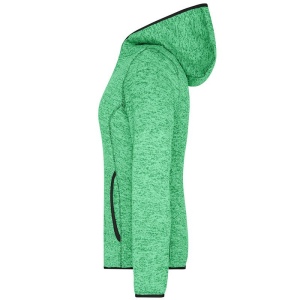 Veste polaire tricot Femme Daiber 21
