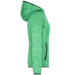 Veste polaire tricot Femme Daiber 22