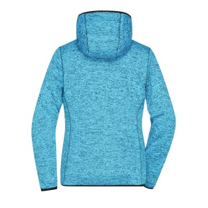 Veste polaire tricot Femme Daiber 23