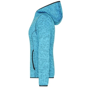 Veste polaire tricot Femme Daiber 24