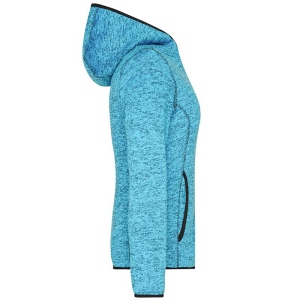 Veste polaire tricot Femme Daiber 25