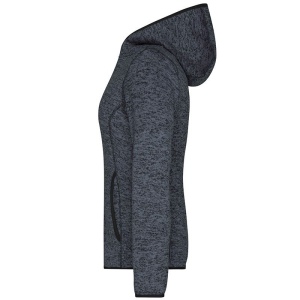 Veste polaire tricot Femme Daiber 9
