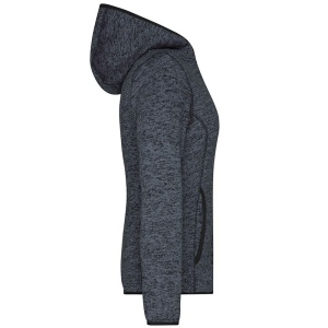 Veste polaire tricot Femme Daiber 10