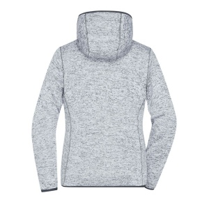 Veste polaire tricot Femme Daiber 11