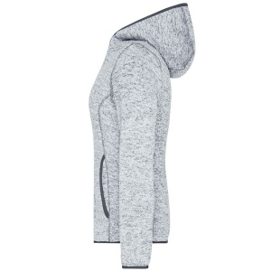 Veste polaire tricot Femme Daiber 12