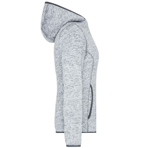 Veste polaire tricot Femme Daiber 13